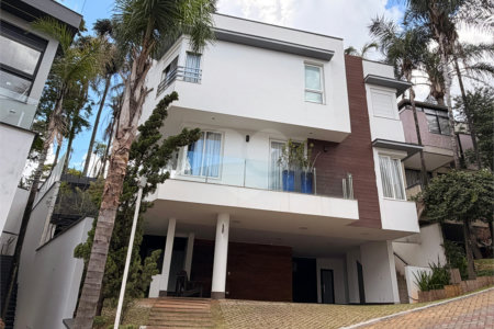 Casa à venda com 4 suítes em Tucuruvi, São Paulo, SP