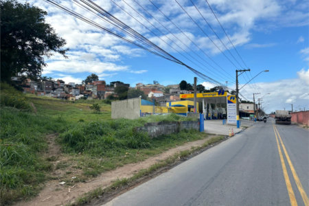 Terreno à venda em Vila Anchieta, Poá, SP