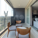 Apartamento à venda com 1 suíte em Brooklin, São Paulo, SP