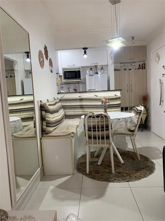 Apartamento à venda com 2 quartos em Mooca, São Paulo, SP