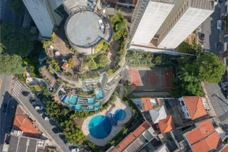 Cobertura a venda na Mooca... Condomínio: SOLAR DOS NOBRES.