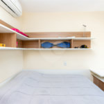 Apartamento à venda com 3 quartos, sendo 1 suíte,  em Brooklin Paulista, São Paulo, SP