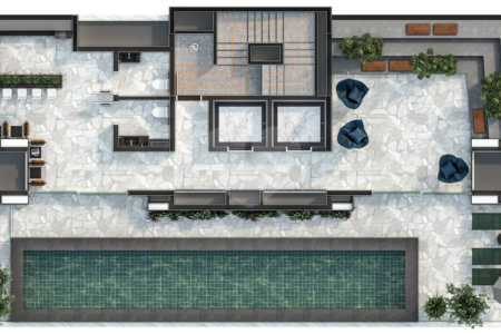 Apartamento à venda com 1 quarto em Jardim Paulista, São Paulo, SP