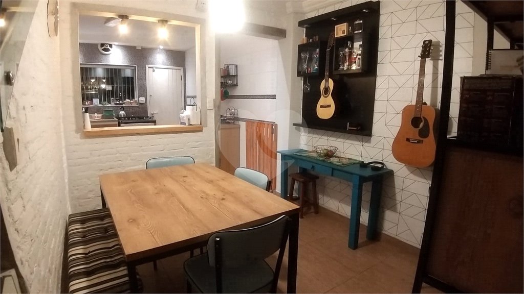 Sobrado à venda com 2 quartos em Vila Gumercindo, São Paulo, SP