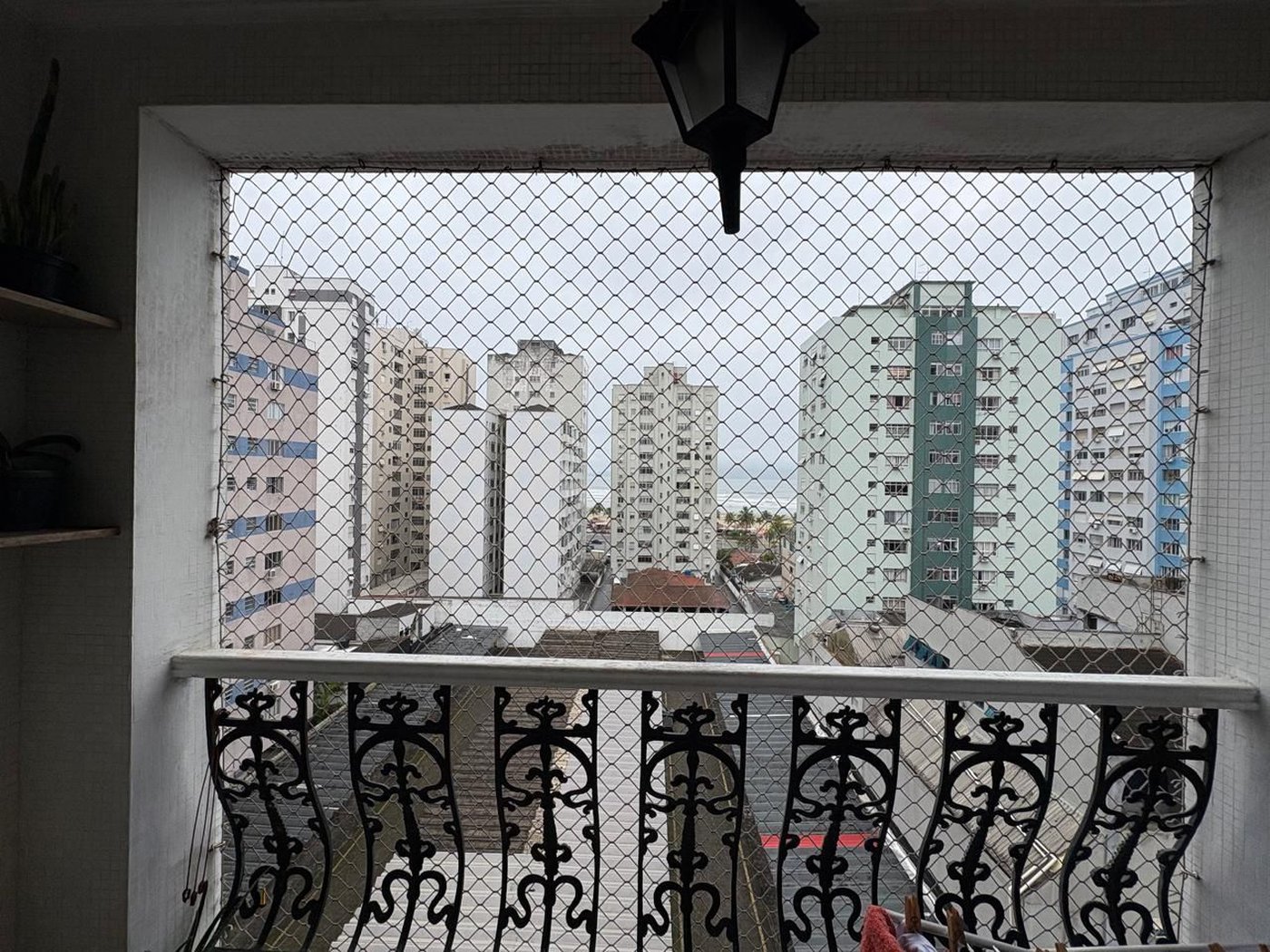 Apartamento com 2 dormitórios à venda, 83 m² por R$ 450.000,00 - Itararé - São Vicente/SP