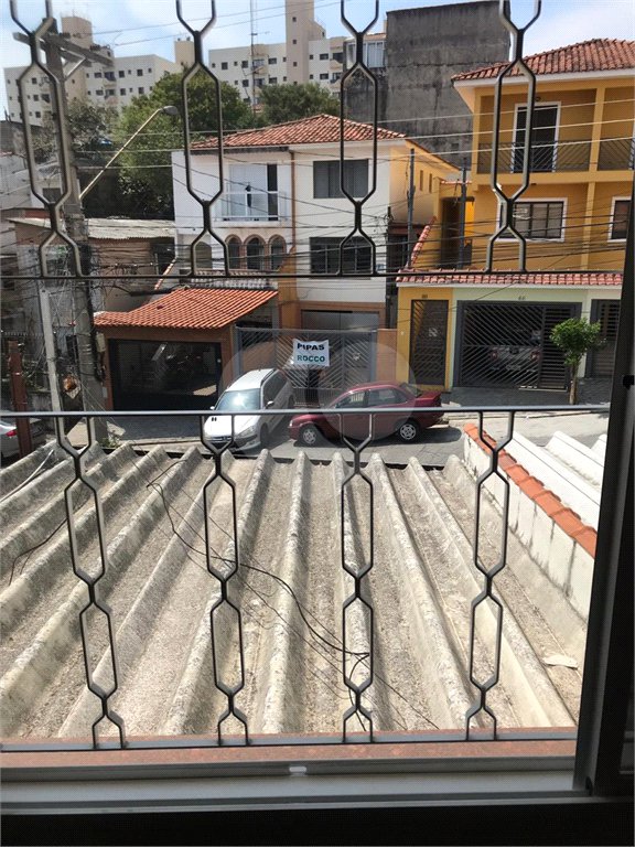 Sobrado à venda com 2 quartos em Mandaqui, São Paulo, SP