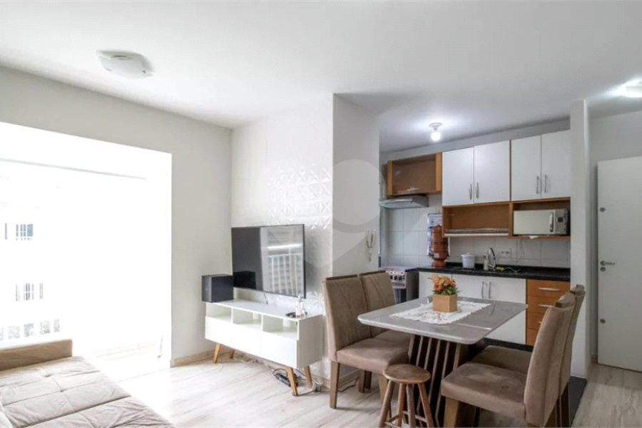 Apartamento à venda com 2 quartos em Limão, São Paulo, SP