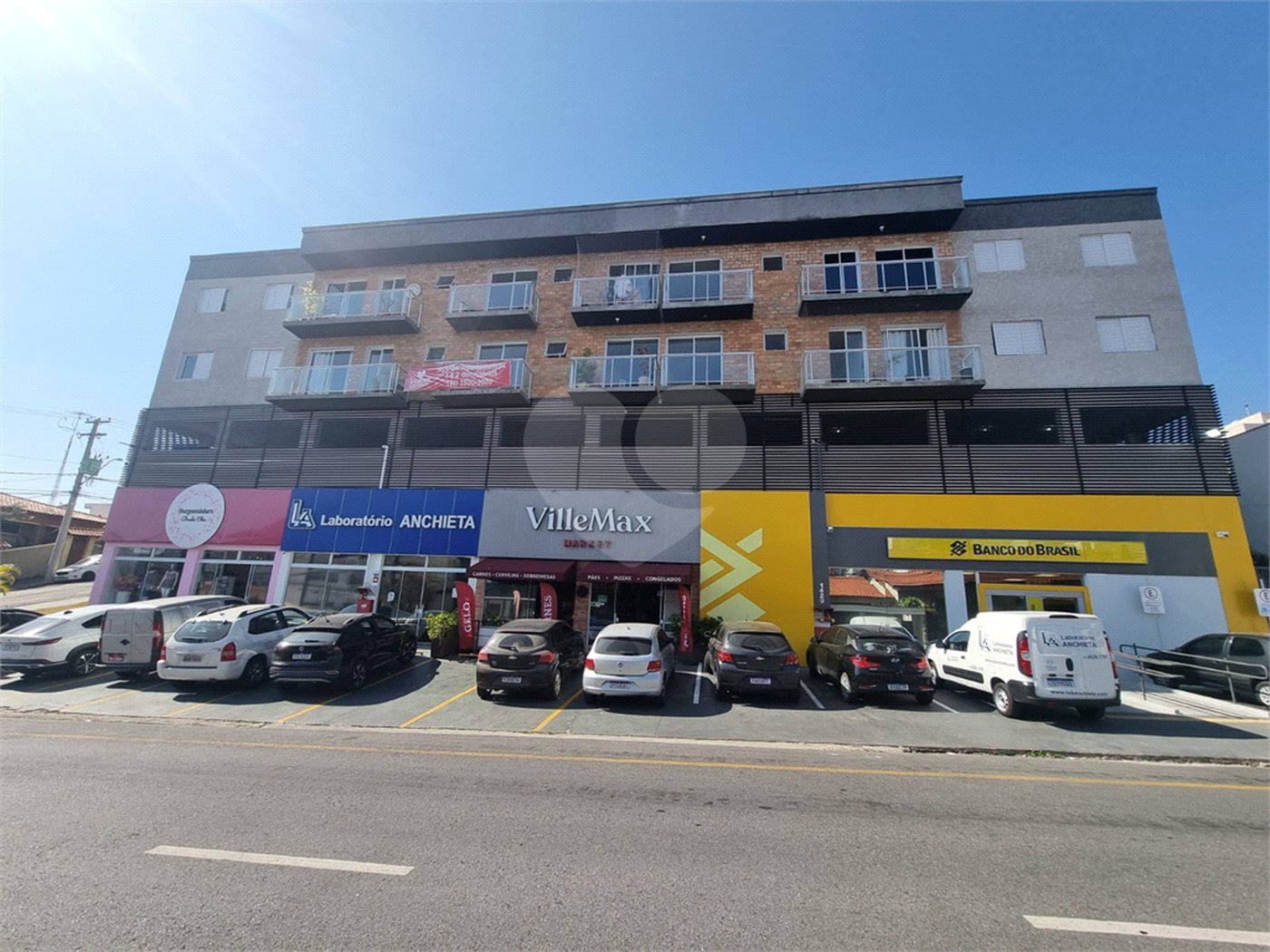 Apartamento para alugar com 2 quartos em Santa Rosa, Vinhedo, SP
