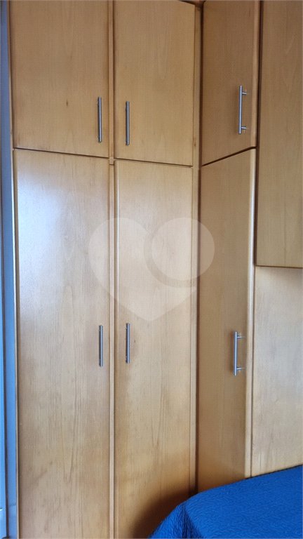 Excelente apartamento mobiliado de 62 m² na Vila das Mercês