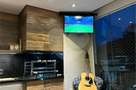 Venda de Apartamento - Ipiranga, São Paulo 87 m² 3 dorm 1 vaga (Rua Clemente Pereira)Condomínio: Varanda Ipiranga Estuda Permuta