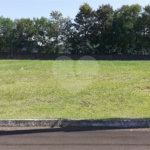 Excelente terreno à venda no condomínio Terras de Piracicaba V - topografia plana - financia