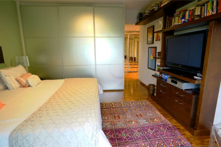 Apartamento à venda com 4 quartos, sendo 3 suítes, em Santo Amaro, São Paulo, SP