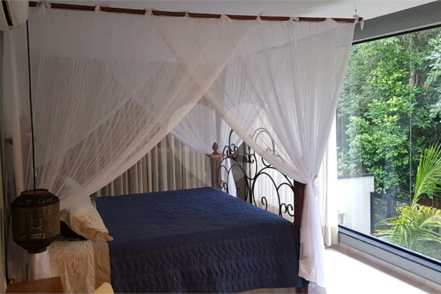 Casa à venda com 4 suítes em Boracéia, São Sebastião, SP