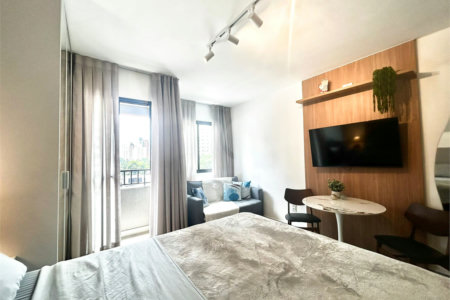 Apartamento para venda em Moema Apartamento Av. Pavão