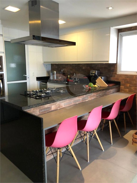 Condomínio Luzes da Mooca Apartamento 204 m² 4 suítes 4 vagas Condominio Clube.