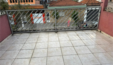Sobrado à venda com 2 quartos em Quarta Parada, São Paulo, SP