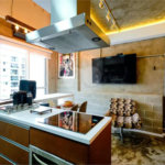 Apartamento Duplex à Venda em Vila Andrade com 50m² São Paulo SP
