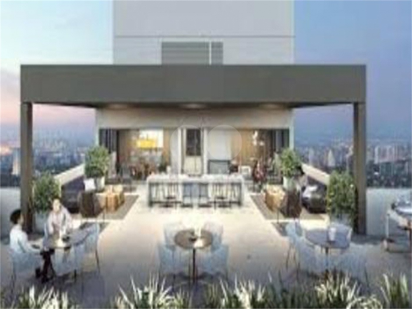 Apartamento à venda com 1 quarto em Pinheiros, São Paulo, SP