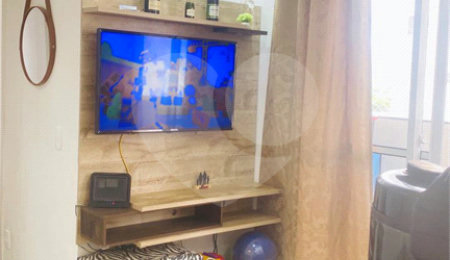 Apartamento à venda com 2 quartos em Vila Guilherme, São Paulo, SP