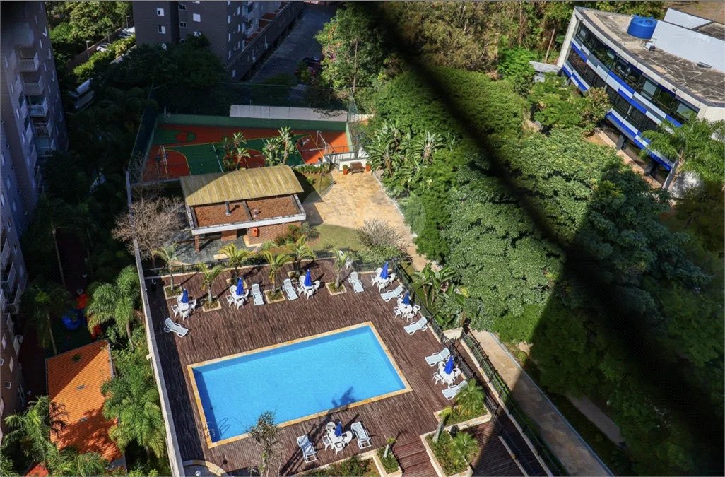 Apartamento para alugar com 2 quartos em Vila Andrade, São Paulo, SP