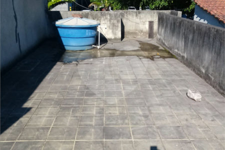 Casa à venda com 1 quarto em Campo Grande, Rio de Janeiro, RJ