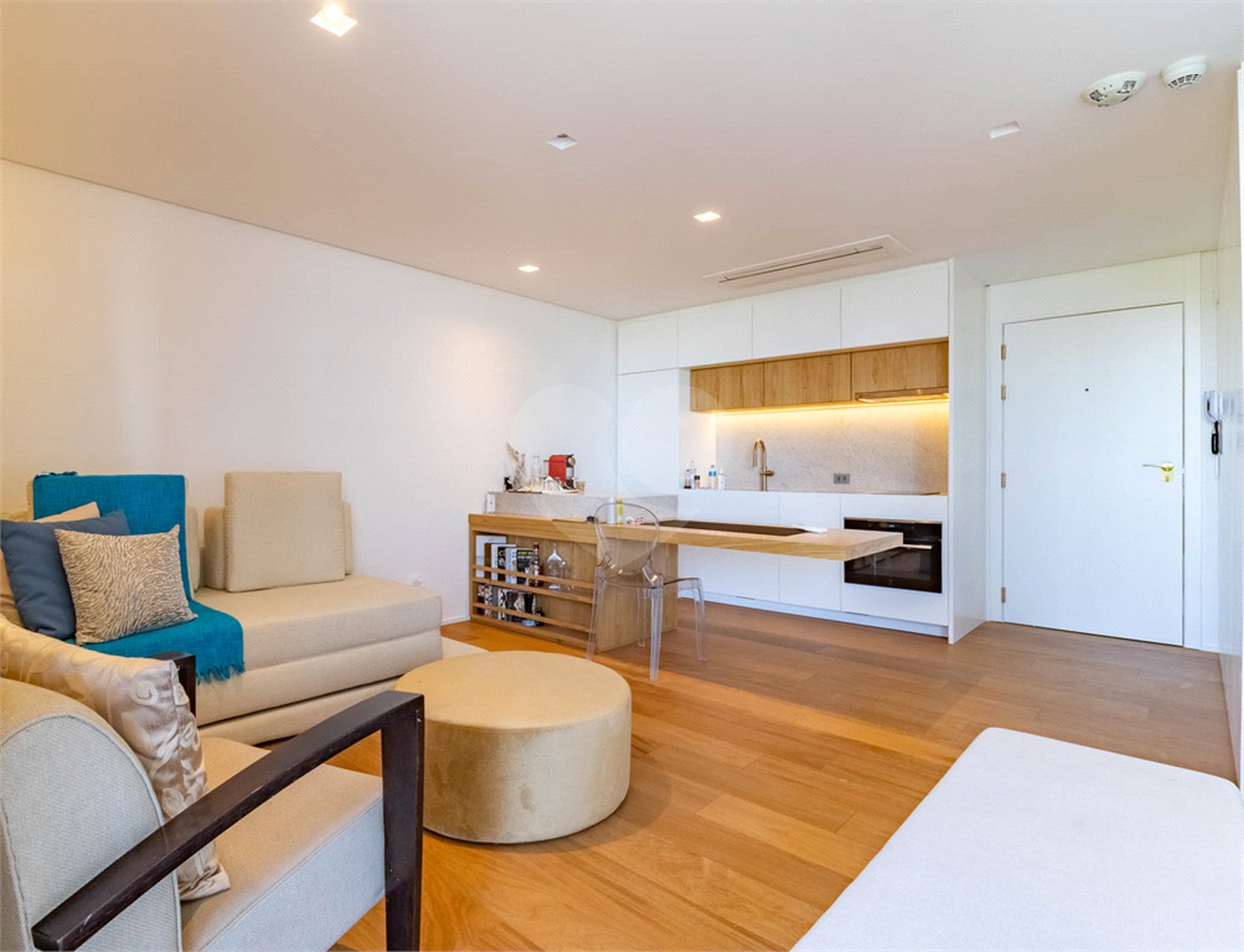 Apartamento à venda ou para alugar com 1 quarto em Vila Olímpia, São Paulo, SP
