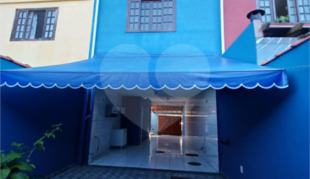 Casa para alugar com 2 quartos em Campo Grande, Rio de Janeiro, RJ