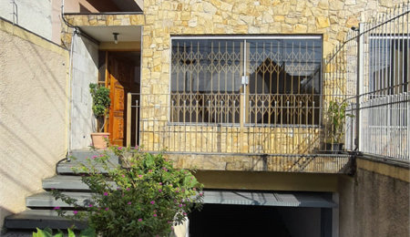 Sobrado à venda com 4 quartos, sendo 1 suíte, em Vila Pereira Barreto, São Paulo, SP