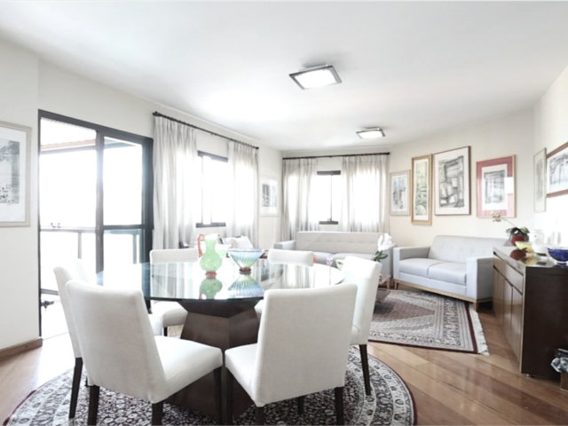 Apartamento à venda ou para alugar com 4 quartos, sendo 2 suítes,  em Santana, São Paulo, SP