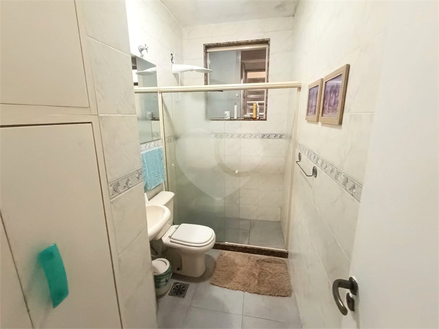 Apartamento à venda com 2 quartos em Tijuca, Rio de Janeiro, RJ