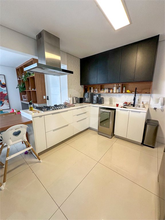 Apartamento à venda com 3 quartos, sendo 1 suíte, no Centro, São Bernardo do Campo, SP