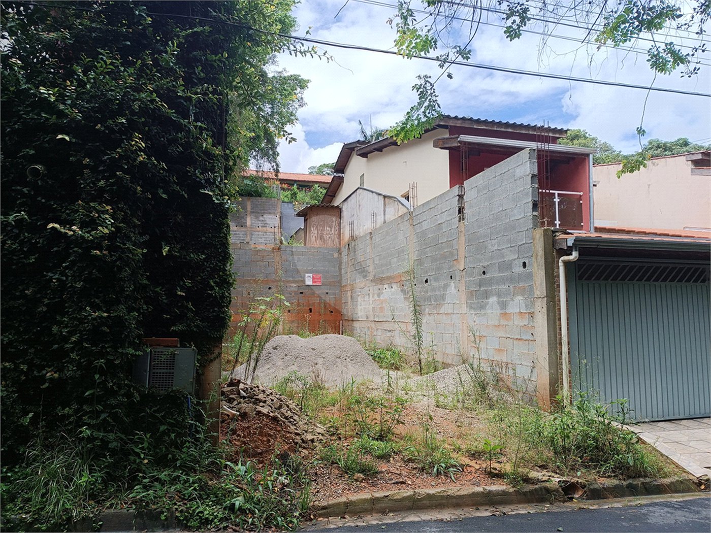 Terreno à venda no Centro (mailasqui), São Roque, SP