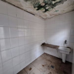Casa Comercial para locação, Embaré, Santos - CA0170.