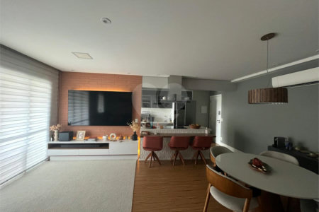 Apartamento à venda com 2 suítes em Jardim Sul, São Paulo, SP