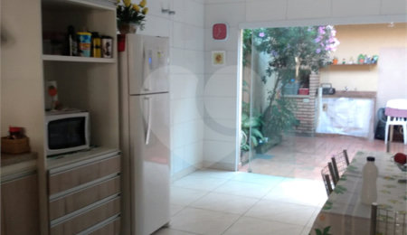 Casa Térrea à venda com 2 quartos em Limão, São Paulo, SP