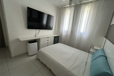 Apartamento à venda com 1 suíte em Vila Polopoli, São Paulo, SP