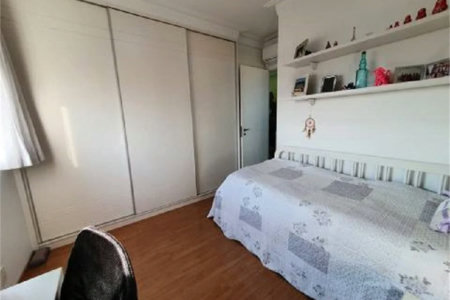 Apartamento à venda com 3 suítes em Vila Progredior, São Paulo, SP