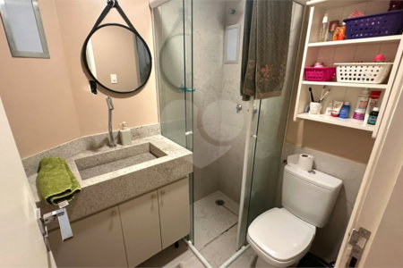 Apartamento à venda com 2 quartos, sendo 1 suíte,  em Parque Mandaqui, São Paulo, SP