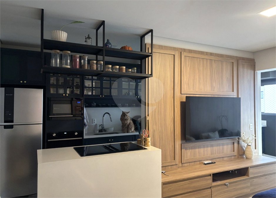Apartamento à venda com 2 quartos, sendo 1 suíte,  em Vila Clementino, São Paulo, SP