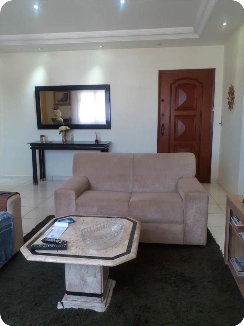 Apartamento para alugar, 168 m² por R$ 8.000,01/mês - Ponta da Praia - Santos/SP