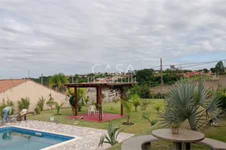 Chácara à venda com 3 quartos em Caguassu, Sorocaba, SP