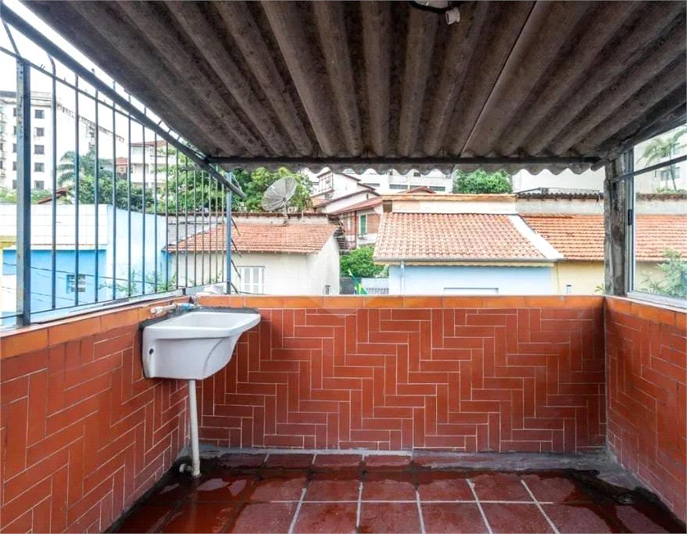 Casa de Vila à venda com 2 quartos em Santana, São Paulo, SP