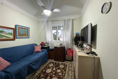 Apartamento para alugar com 3 suítes em Alto da Boa Vista, São Paulo, SP