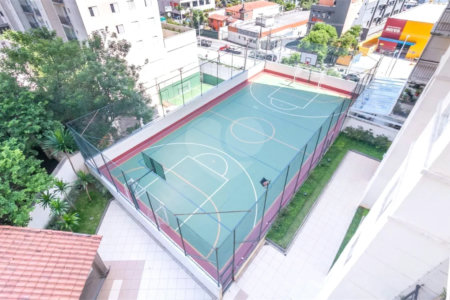 Apartamento à venda com 2 quartos no Centro, Diadema, SP