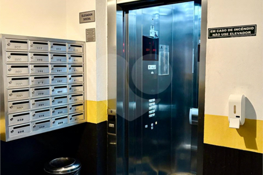 Apartamento à venda com 2 suítes em Lauzane Paulista, São Paulo, SP