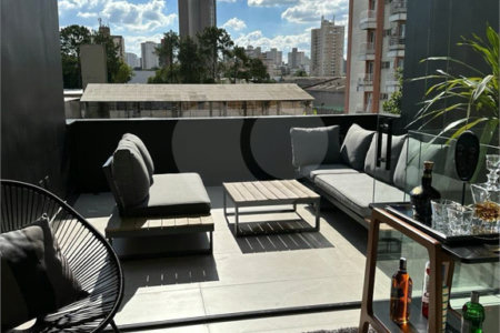 Sobrado à venda com 2 suítes em Casa Branca, Santo André, SP