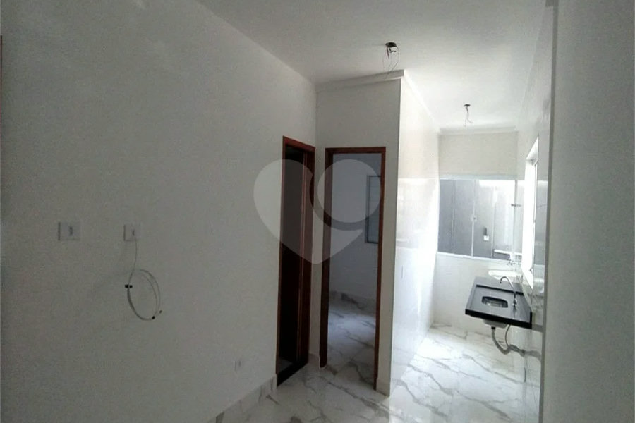 Apartamento à venda com 1 quarto em Imirim, São Paulo, SP