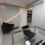 Sala para alugar, 50 m² por R$ 3.800,00/mês - Marapé - Santos/SP