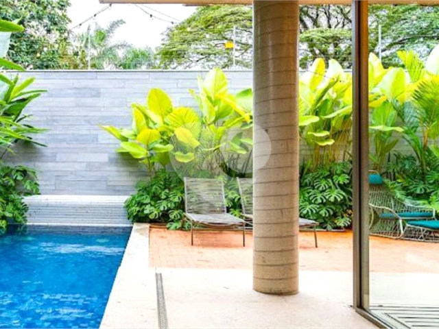Casa à venda com 4 suítes no condomínio Casa Côte, São Paulo - SP