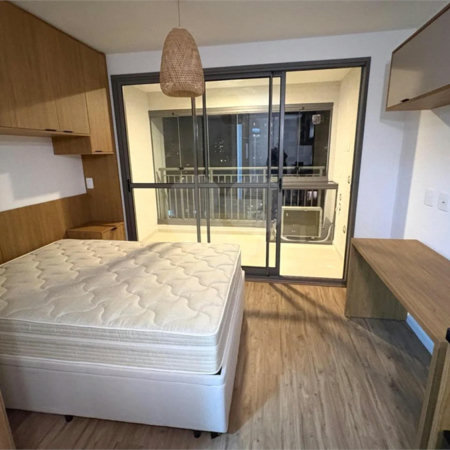Apartamento à venda ou para alugar com 1 suíte em Sumaré, São Paulo, SP